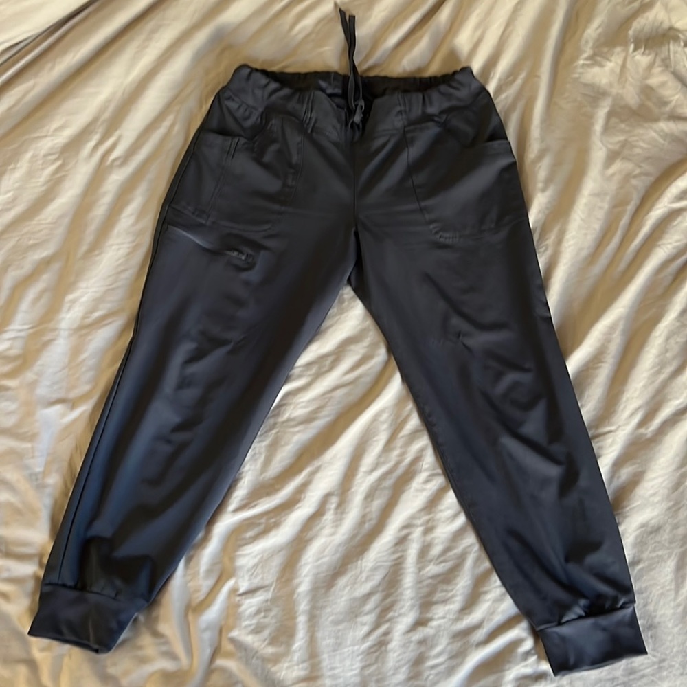 Heart Soul Jogger Scrub Pant